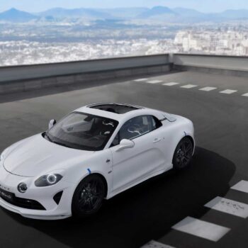 Alpine A110 E-Ternité : L&rsquo;Icône Française Passe À L&rsquo;Électrique