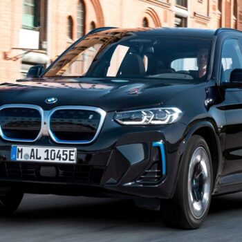 ESSAI BMW iX3 : L&rsquo;Avenir Débute Aujourd&rsquo;hui