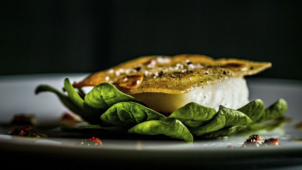 Restaurant L’Epicure Paris étoilé paris