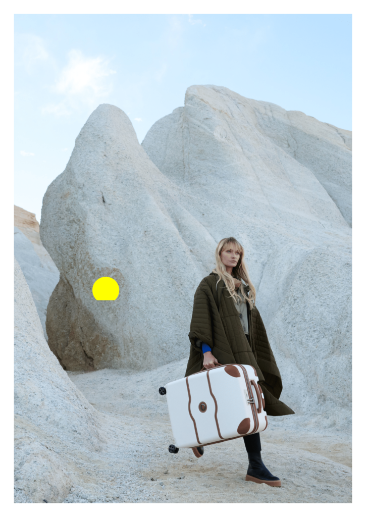 Delsey Paris valises