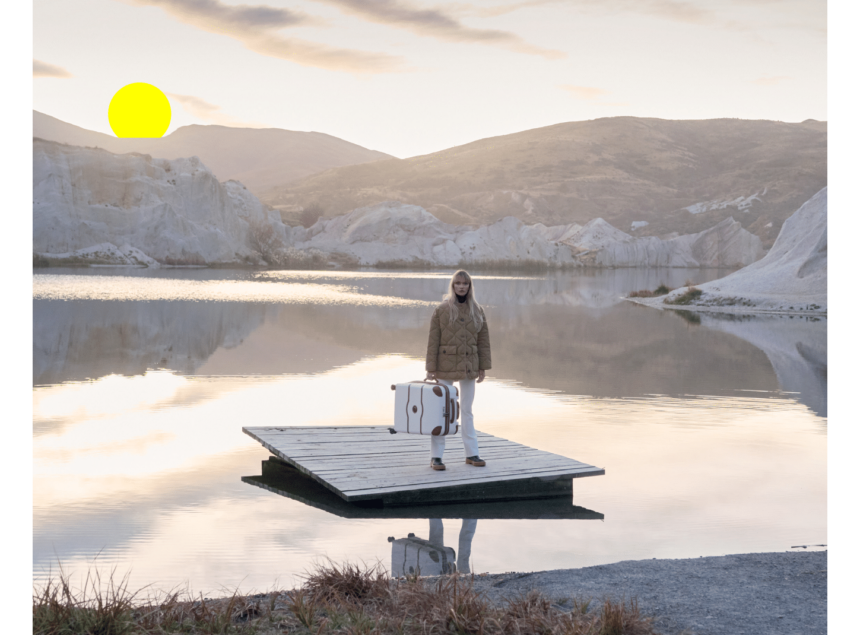 Delsey Paris 2022: A New Campaign in Motion