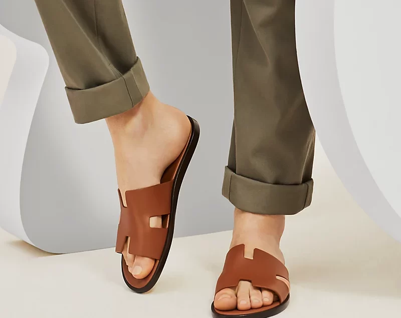 SPECIAL Men’s Sandals: Our Selection Of Iconic Flip-Flop