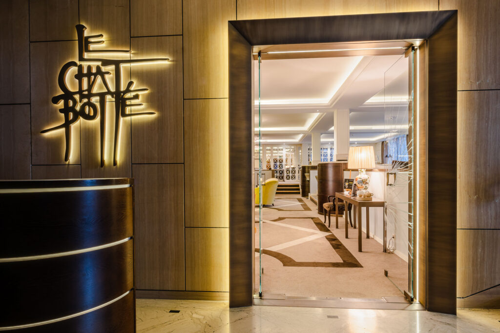 gastronomie à Geneve