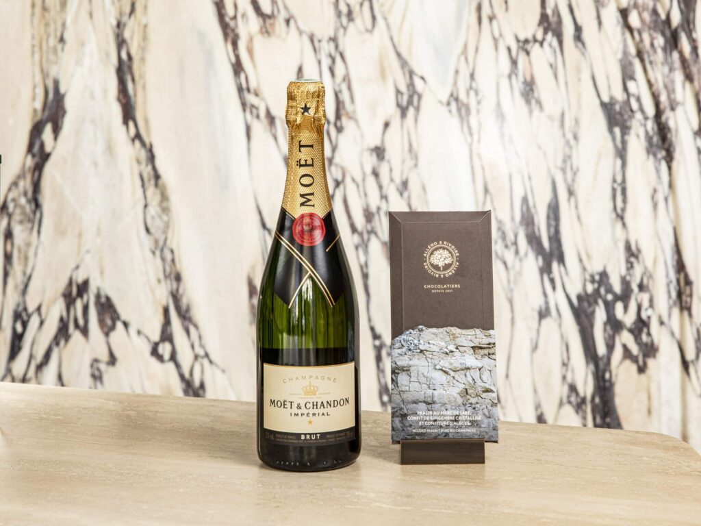 meilleur chocolat Alléno & Rivoire