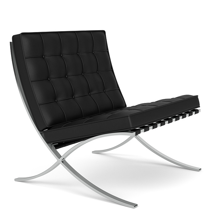 Fauteuil Barcelona Knoll prix Bahaus
