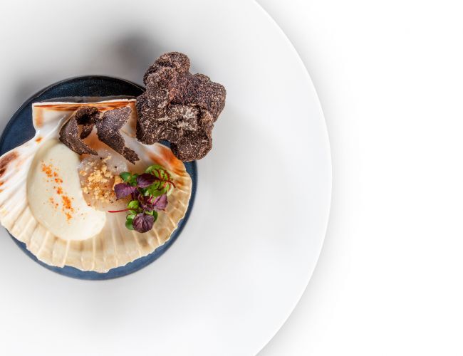 gastronomie à Geneve