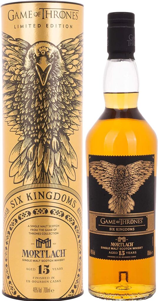 meilleurs whiskies d’Ecosse 15 ans