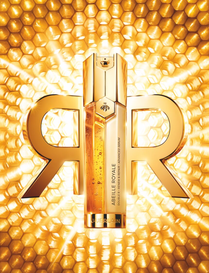 INTERVIEW : L&rsquo;Innovation Double R Renew & Repair Advanced Serum Par Guerlain