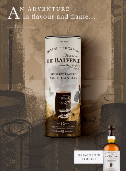 Whisky d’Ecosse meilleur balvenie