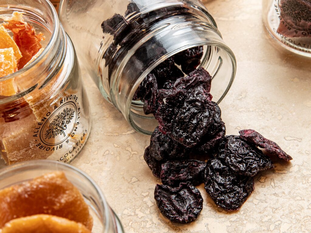 confits de fruits Alléno & Rivoire