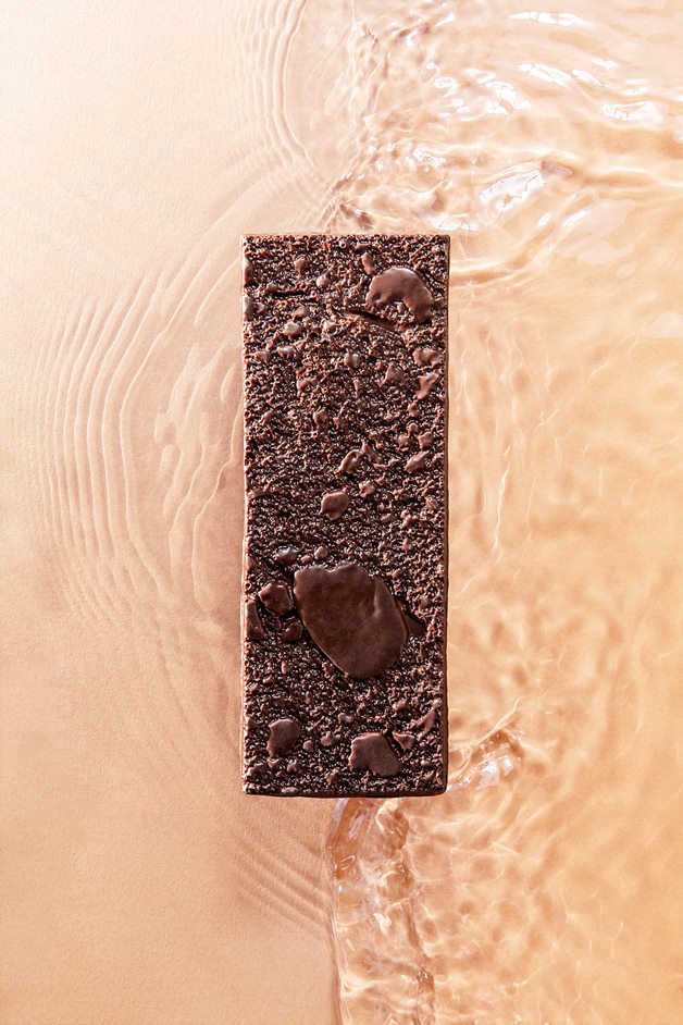 chocolat rosé été Alléno & Rivoire