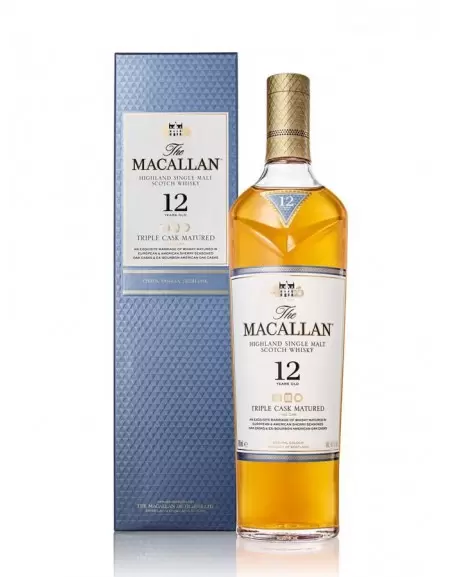 Whisky d’Ecosse 12 ans meilleur macallan