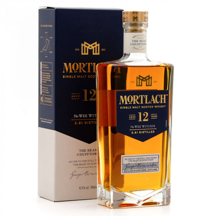 Whisky d’Ecosse 12 ans meilleur mortlach