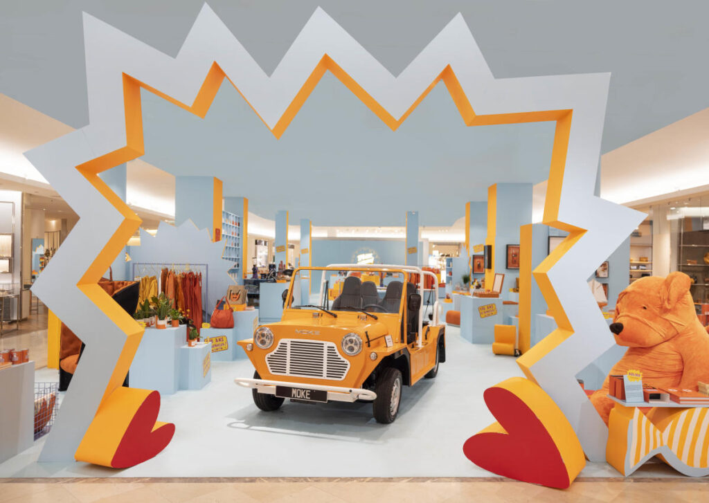 Bon Marché Paris 170 Ans