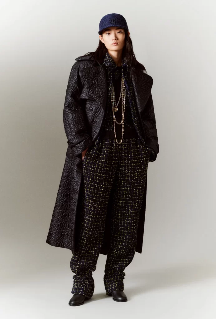 trench 2022 Chanel