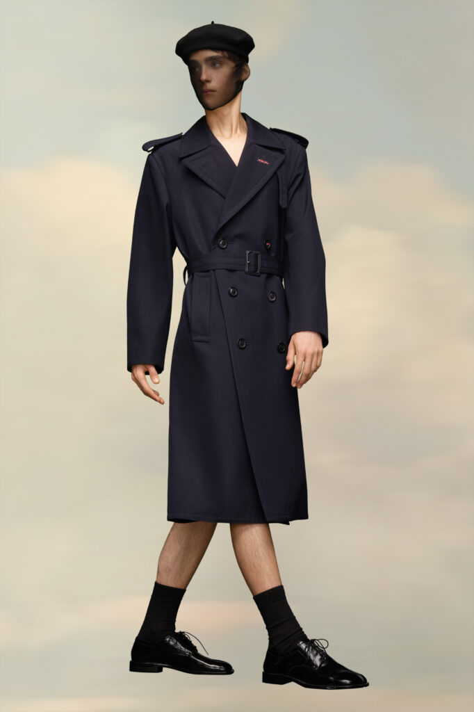 trench 2022 luxe