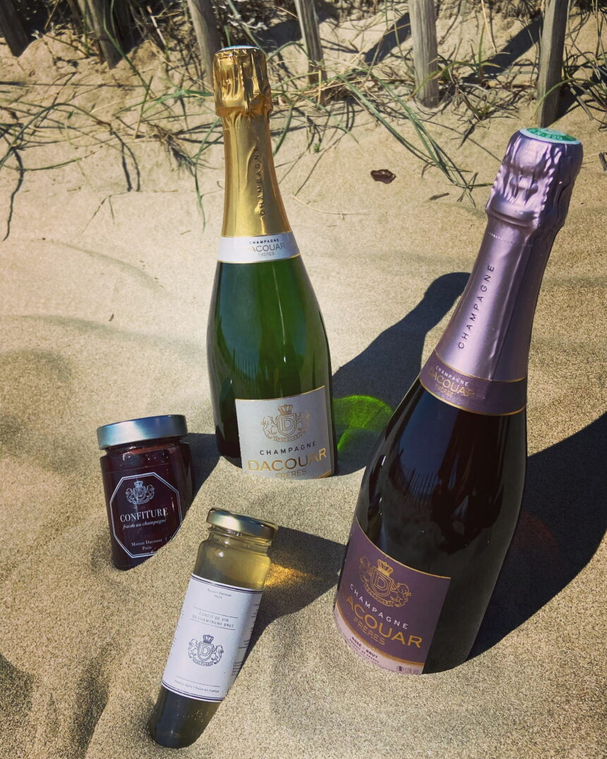 INTERVIEW : À La Découverte Des Champagnes Dacouar