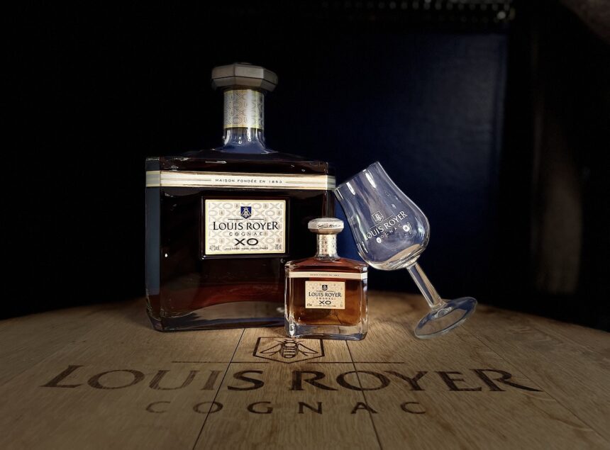 12657683-diaporama FOCUS On VSOP Cognac: Our Very Superior Selection