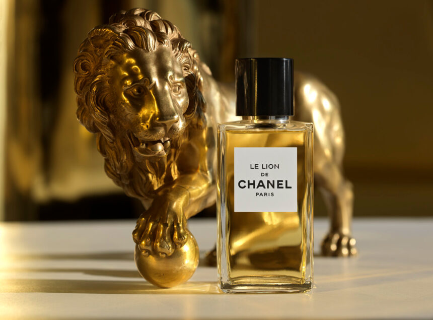 CHANEL - LE LION DE CHANEL 4 FOCUS On Perfumes: Luxury Perfumes & Others