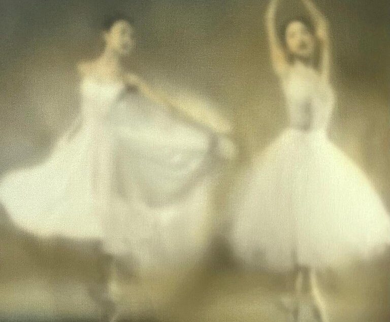 MAKAROV_Nikolai_Ballerines_duo_gros_plan_WEB_1__master INTERVIEW: NIKOLAÏ MAKAROV FEATURED AT ARTBORESCENCE GALLERY