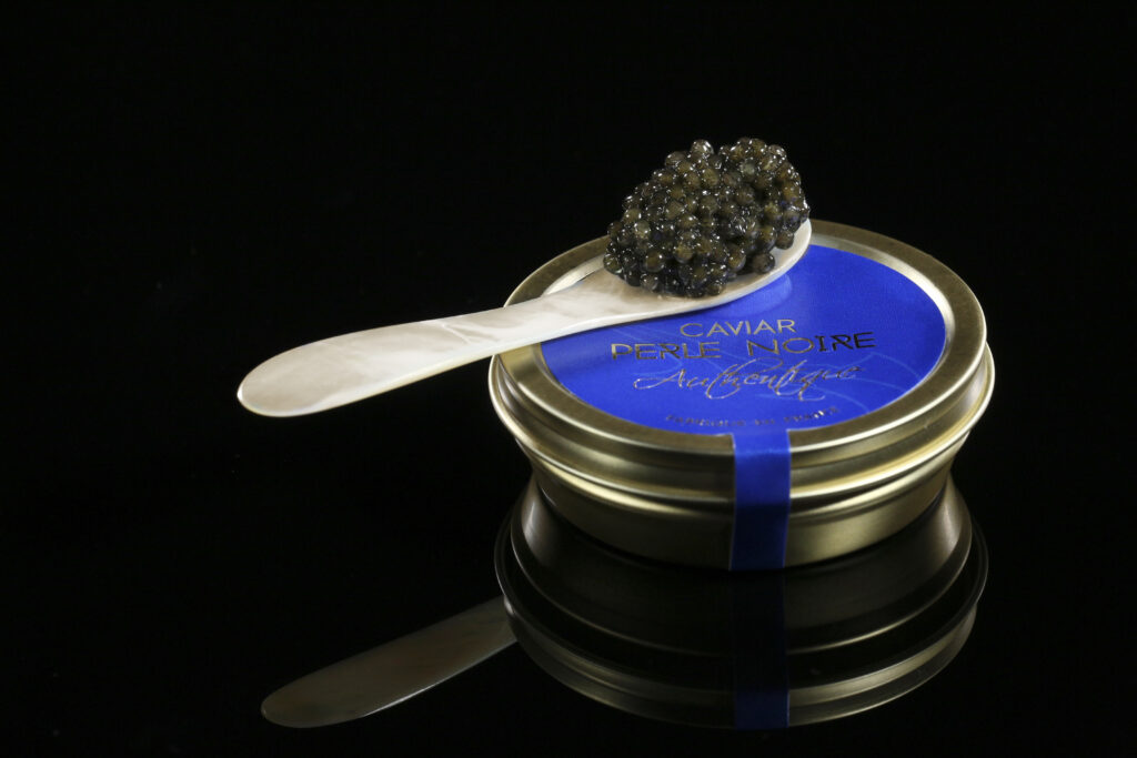Interview: Frédéric Vidal, Fondateur De Caviar Perle Noire – QTWWM