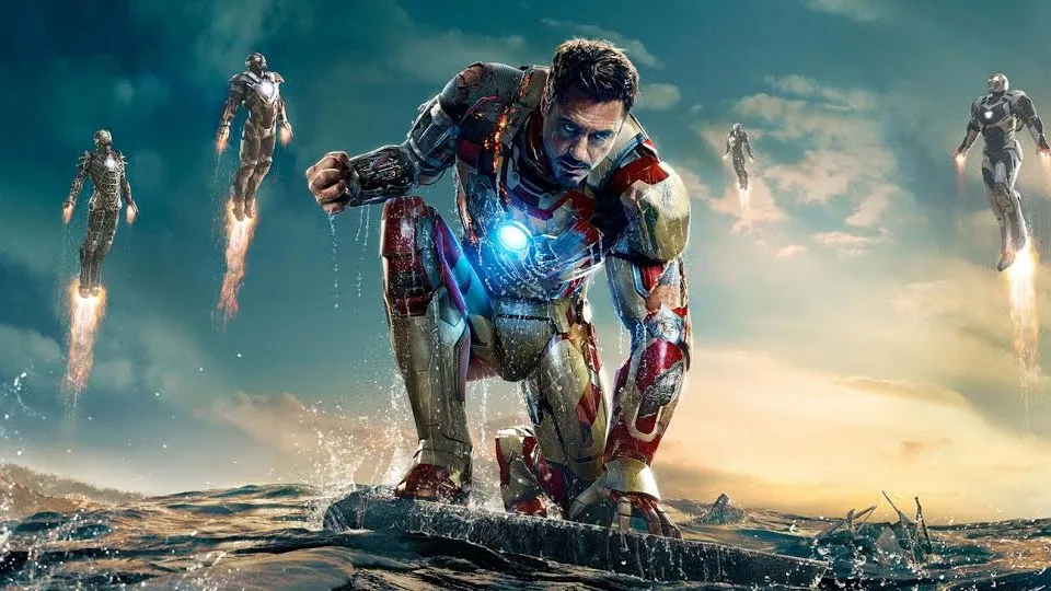 Héros Marvel et la mode