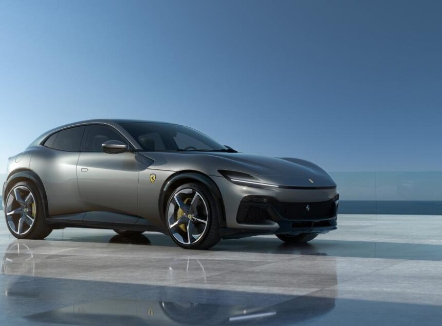 SPECIAL SUV: Our Selection Of Luxury Models