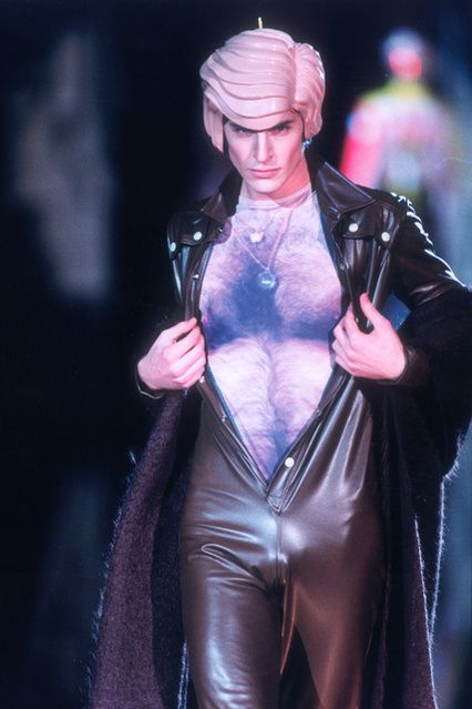 Héros Marvel et la mode