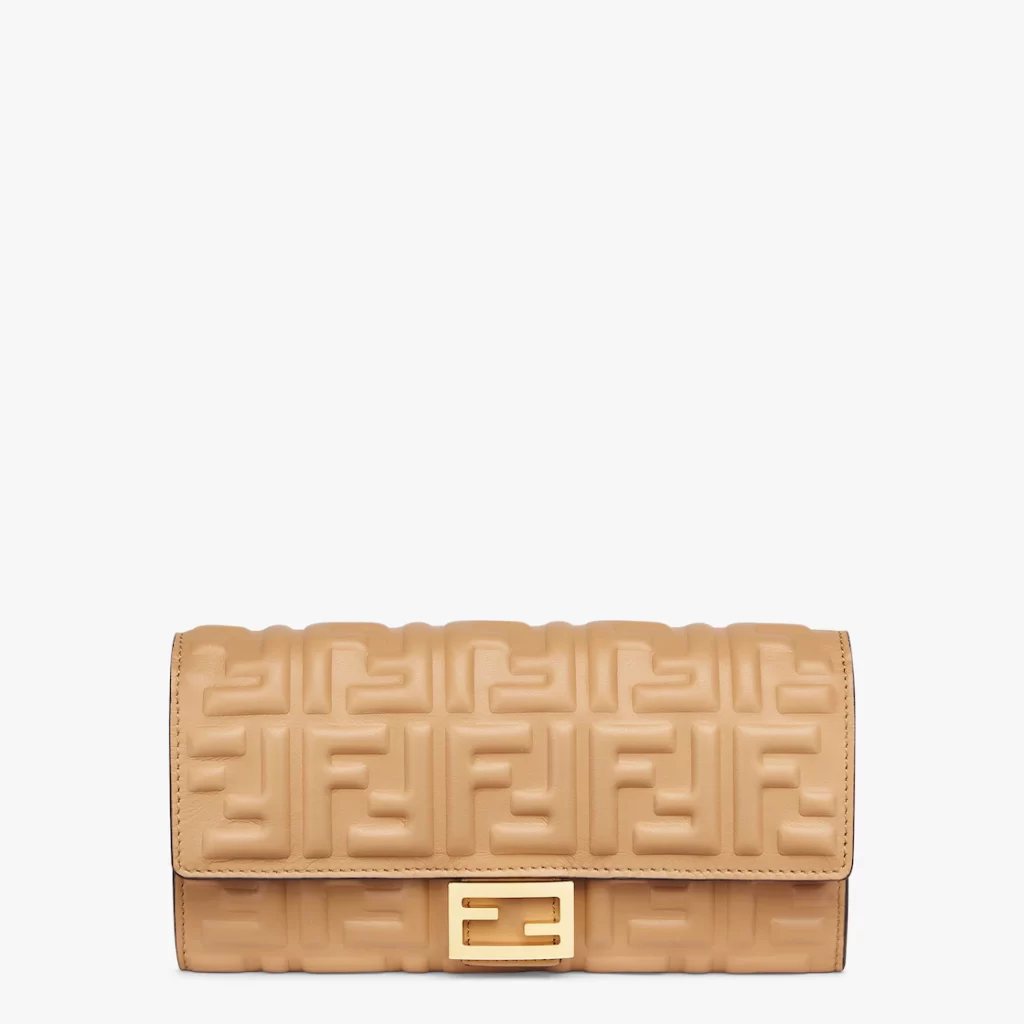 portefeuilles iconiques luxes fendi