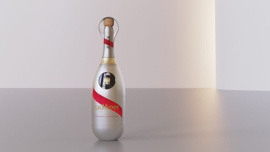 INTERVIEW : Axiom Space X Mumm