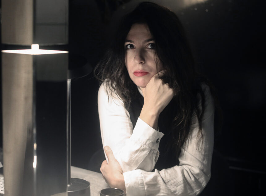 PORTRAIT__ INTERVIEW: Lou Carter, Art Gallery