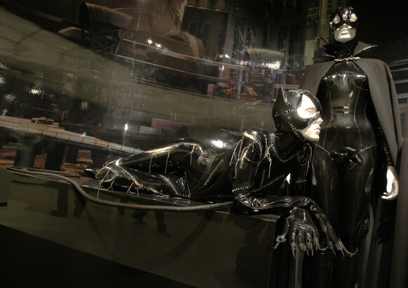 Héros Marvel et la mode