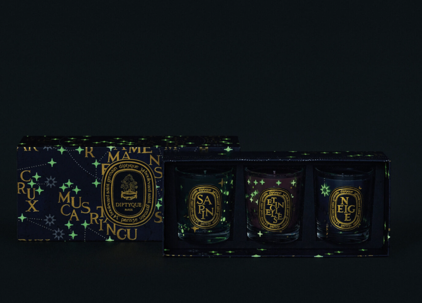Noël 2022 : Les Bougies Iconiques Aux Parfums Enchanteurs