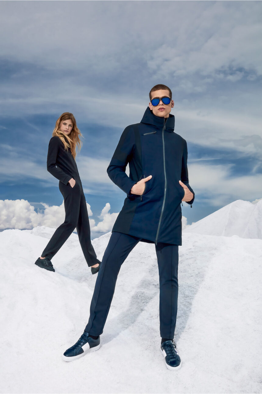 Un Noël Avec Fusalp : Le Ski Chic !