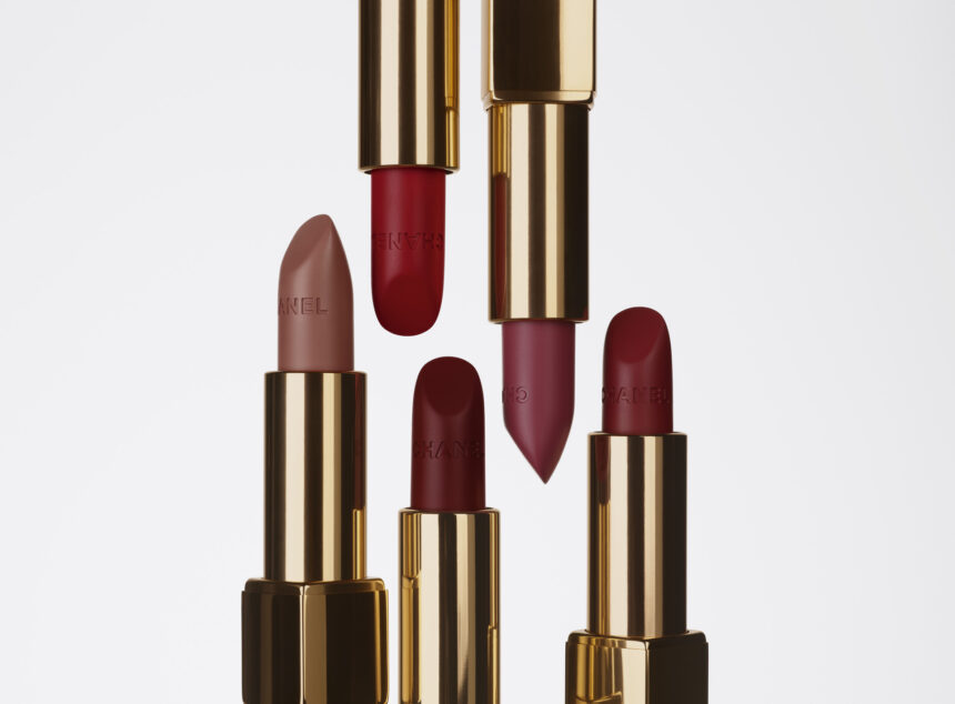 Rouge Allure Velvet Chanel : Nouvelles Teintes Pour 2023