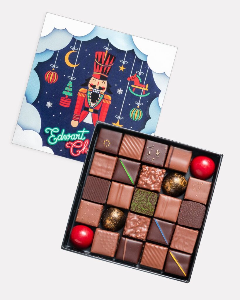 Chocolats de Noël 2022