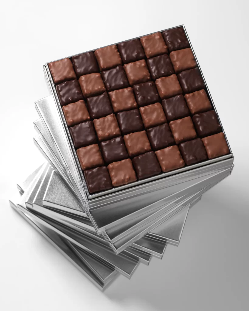 Chocolats de Noël 2022