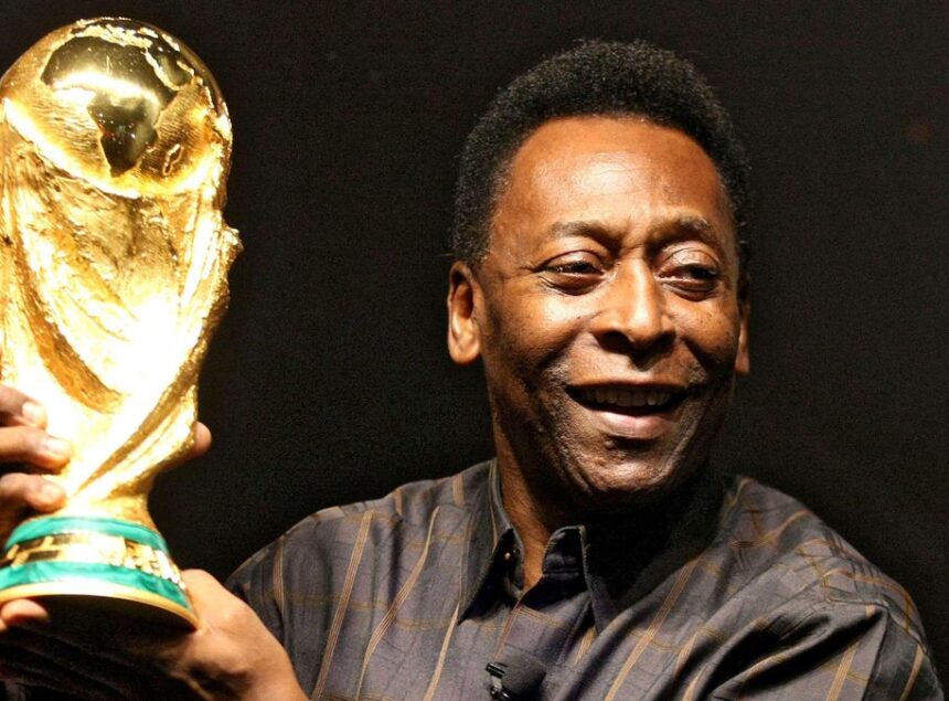 Pele : The King Of Soccer