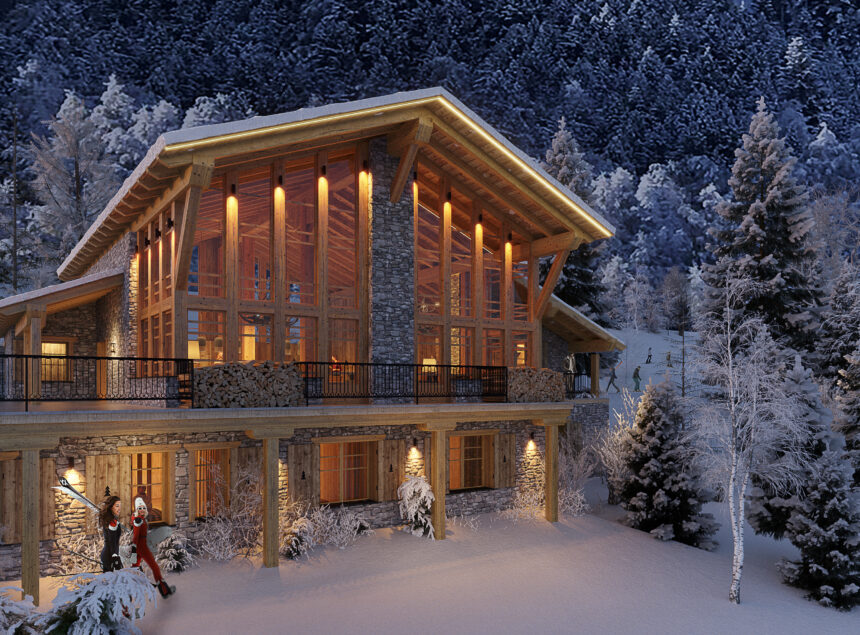 Hermitage Mountain Lodge Andorra : Exceptional stay