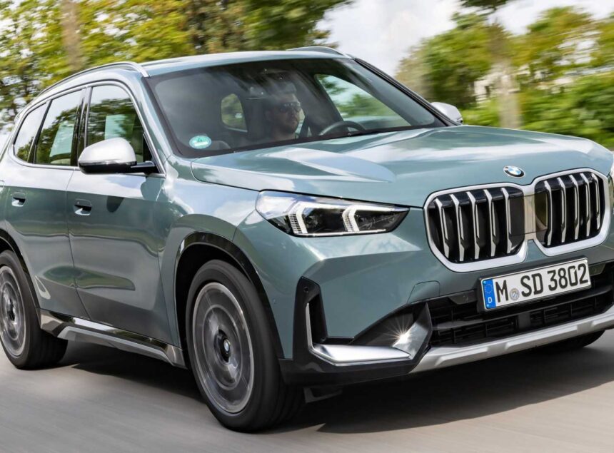 bmw-x1-sdrive18d-2022-im-test Test Drive BMW X1 : The Most Chic Urban SUV ?