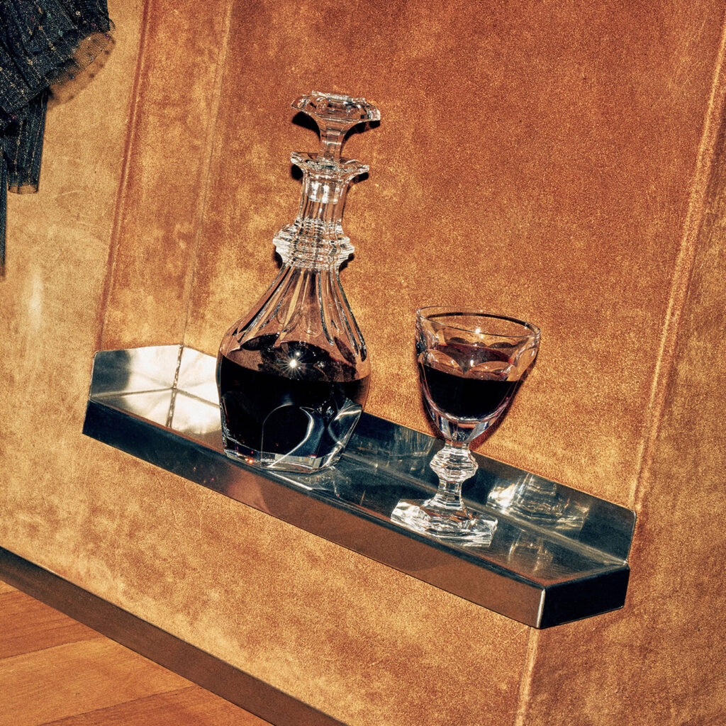 Verre Harcourt Baccarat