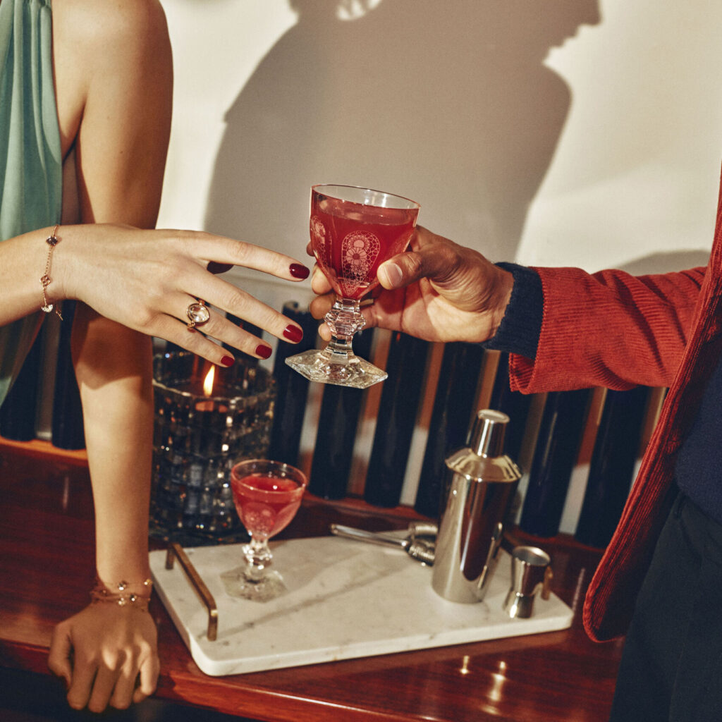 Verre Harcourt Baccarat