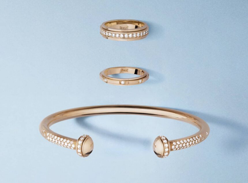 05a071ee3d2d9a53500842e6883d303f92fb74c5 History Piaget Possession Bracelet : News of an Icon