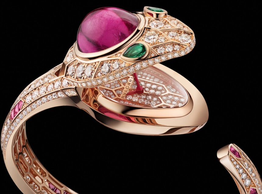 102616_SERPENTI HJW History Bulgari Serpenti Bracelet : Iconic Watch-Bracelet