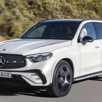 Essai Du Nouveau Mercedes GLC : Tout Pour Rester Leader