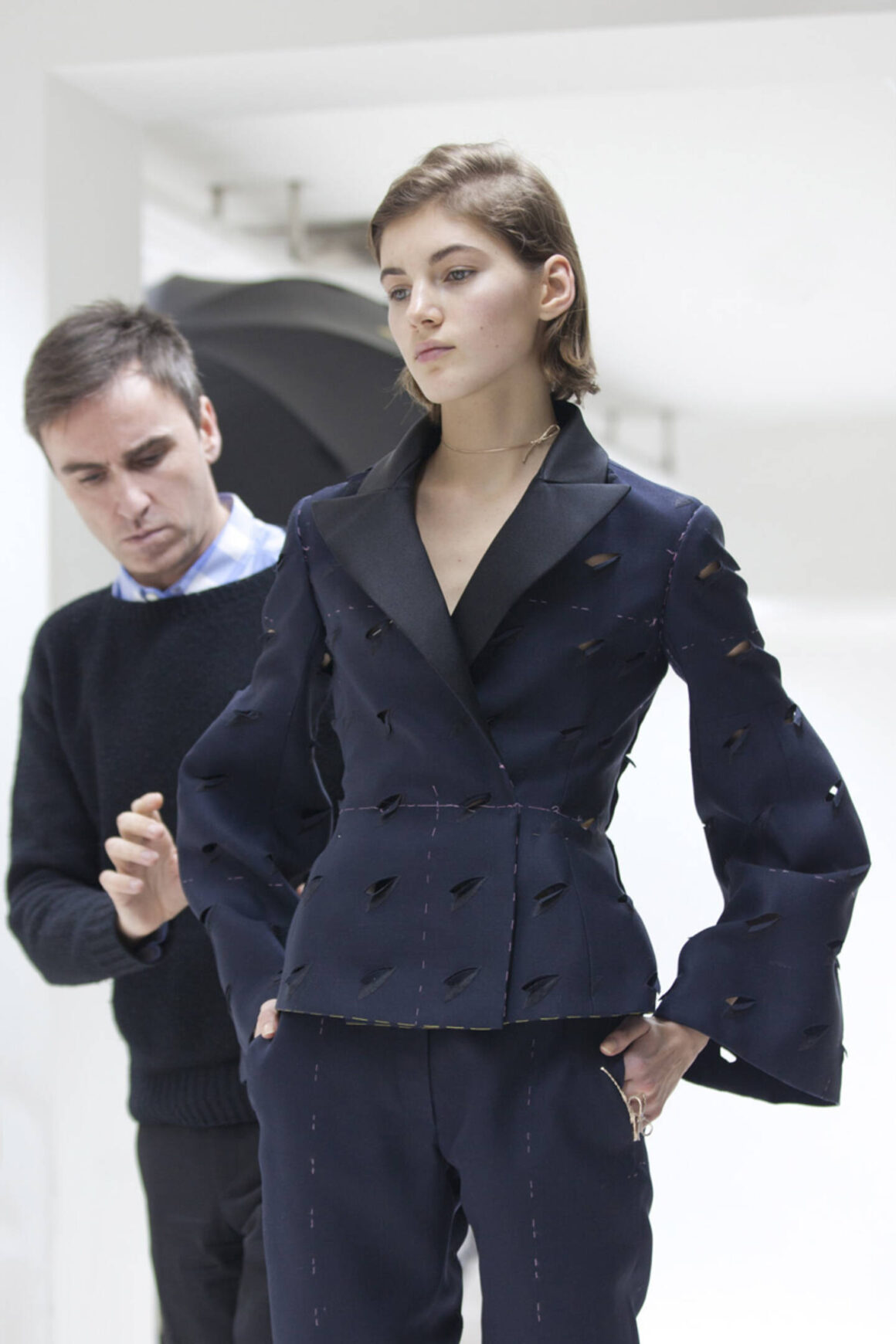Raf Simons Designer Iconique : Histoire Et Icônes - ICON-ICON