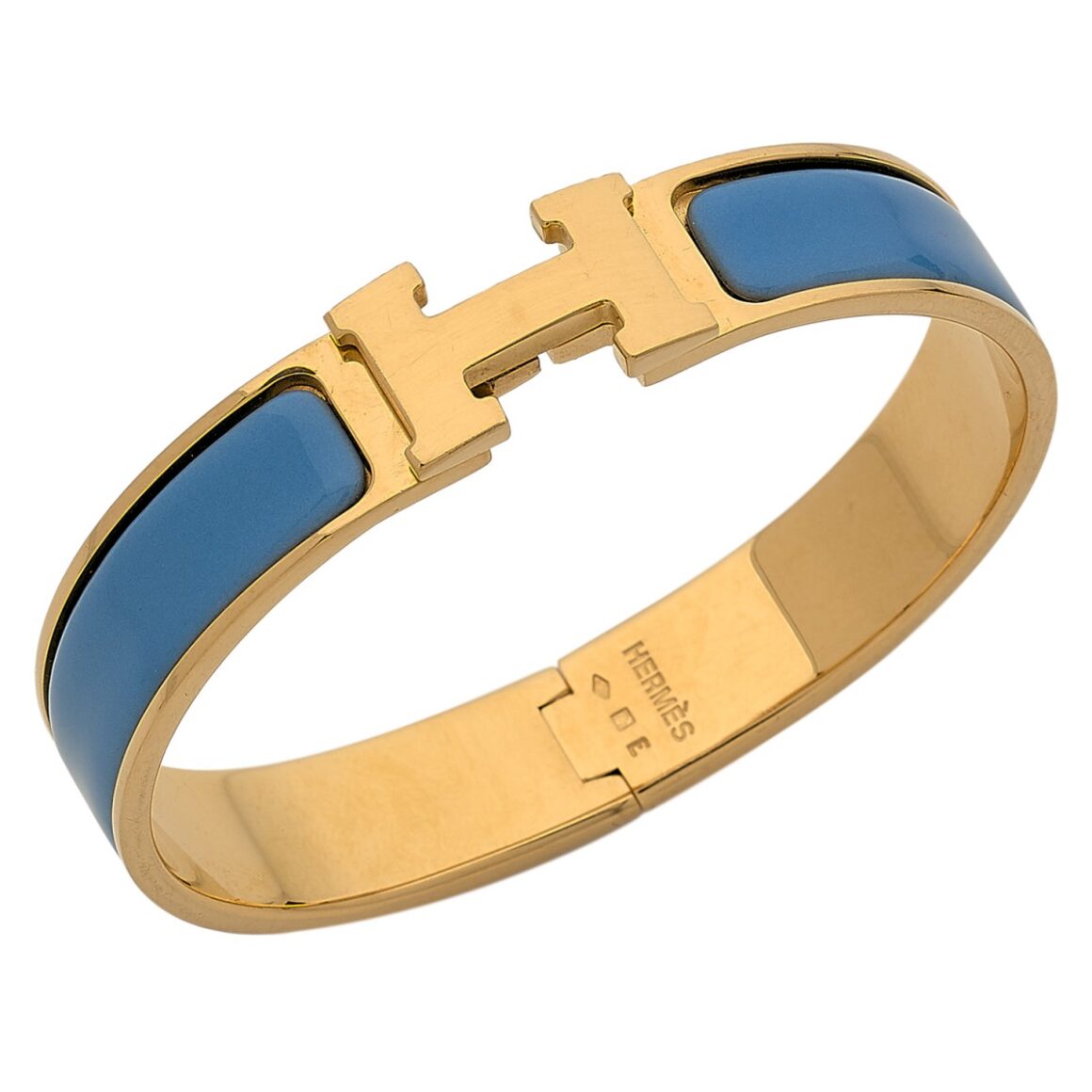 Bracelet Clic H Hermès : Noblesse Décontractée - ICON-ICON