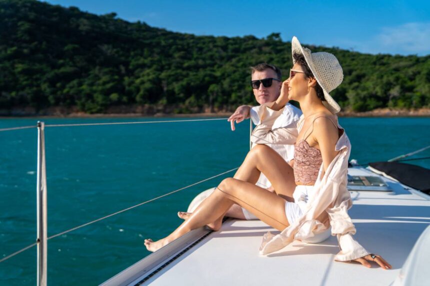 Combien compter pour une croisière en catamaran lors de vos vacances ?