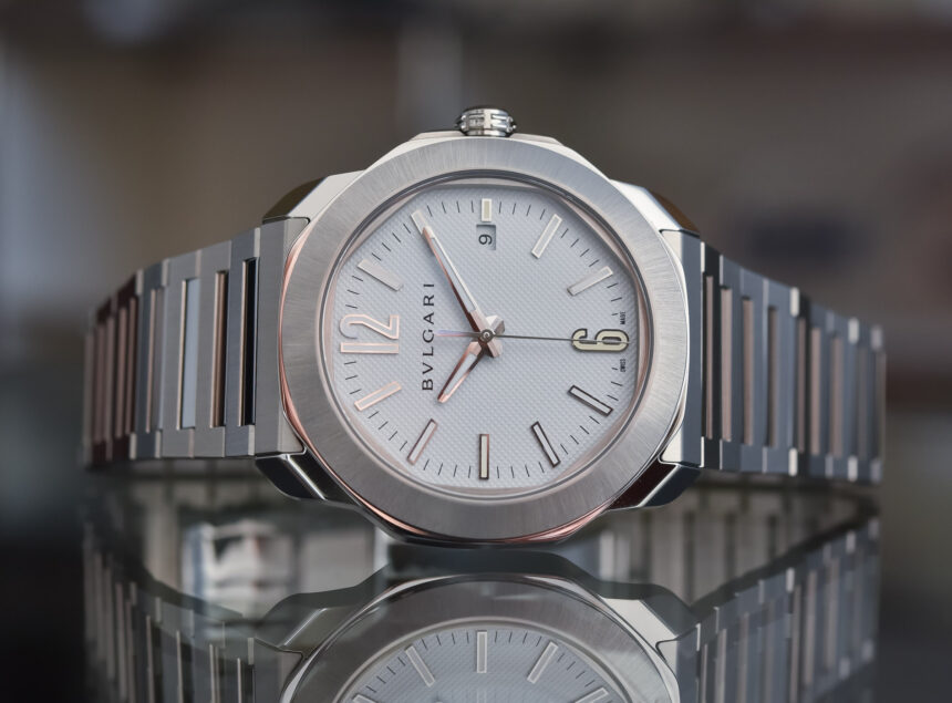 2023-Redesigned-Bulgari-Octo-Roma-Automatic-hands-on-review-2 Bulgari Octo Roma Automatic Time-And-Date: New Watchmaking
