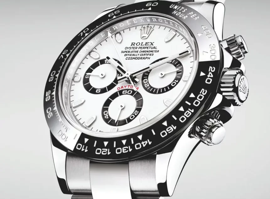 9165413-14600791-1 Rolex Daytona Watch: Iconic Timepiece – History and Collection 2023